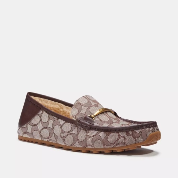 NEW ✨ COACH MEN SHOES ✨ SIZE 8 - Picture 4 of 12